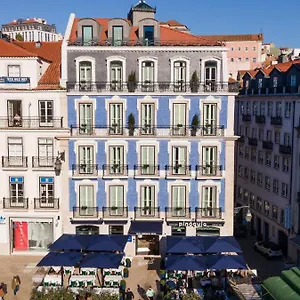 Отель Blue Liberdade, Лиссабон