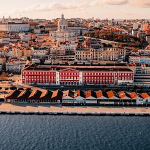 Отель The Editory Riverside Hotel, An Historic, Лиссабон