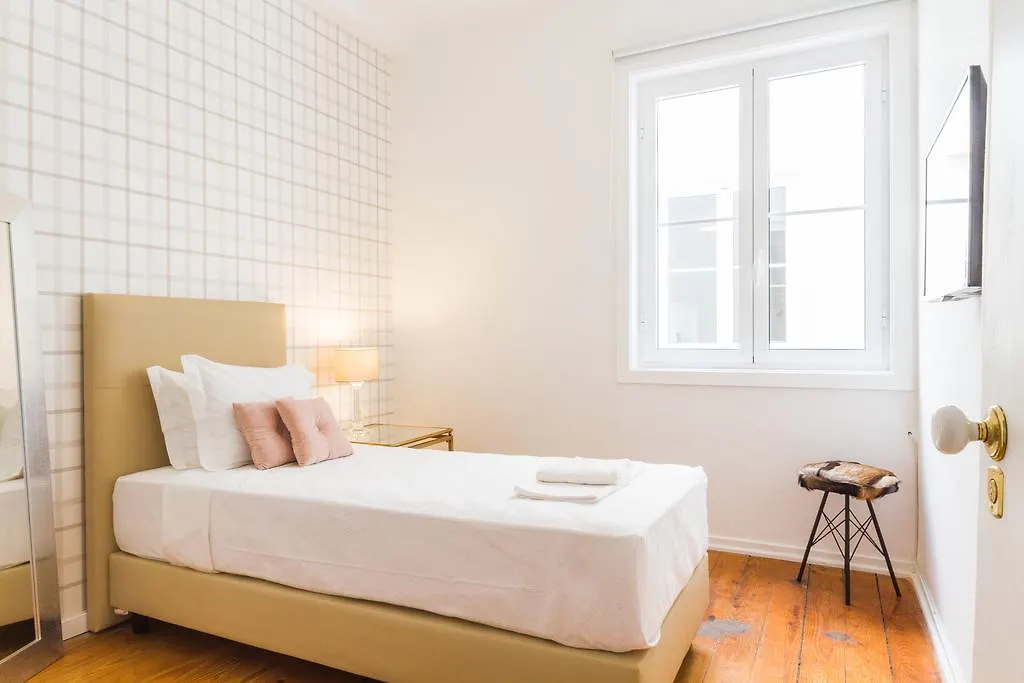 Guest house City Lofts Lisbon - Guesthouse Portugal