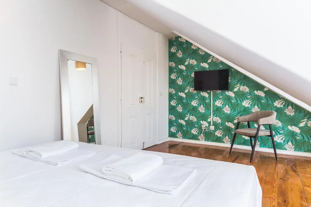 City Lofts Lisbon - Guesthouse Guest house