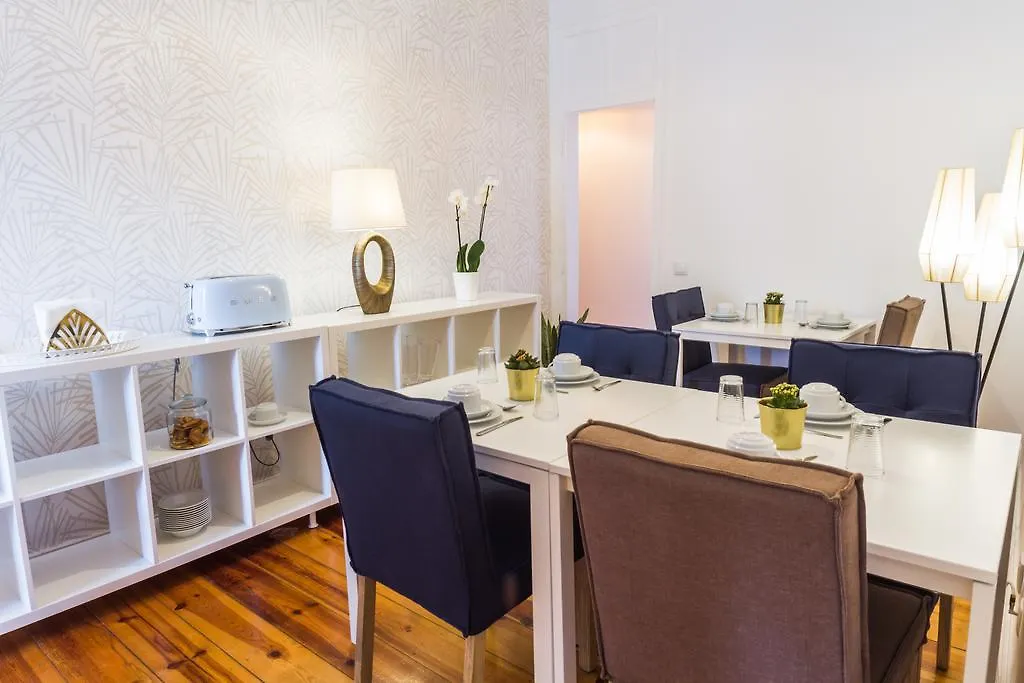 City Lofts Lisbon - Guesthouse 0*,  Portugal