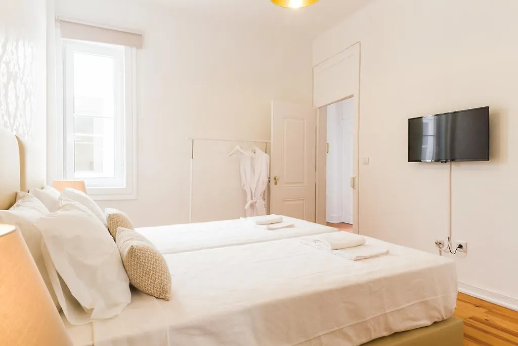 Guest house City Lofts Lisbon - Guesthouse Portugal
